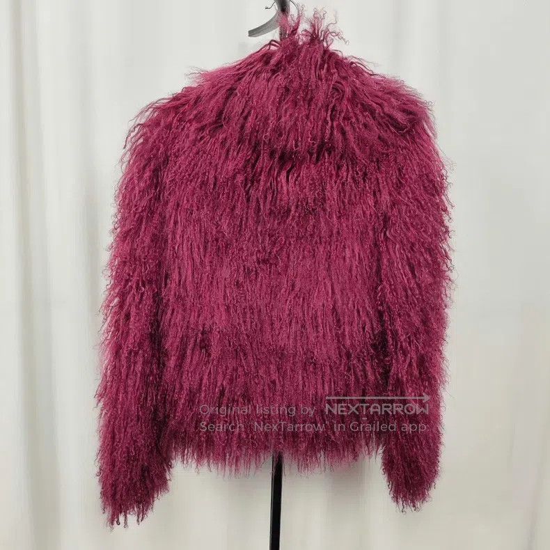 Gucci Gucci Sheepskin short coat Size S / US 4 / IT 40 - 2 Thumbnail