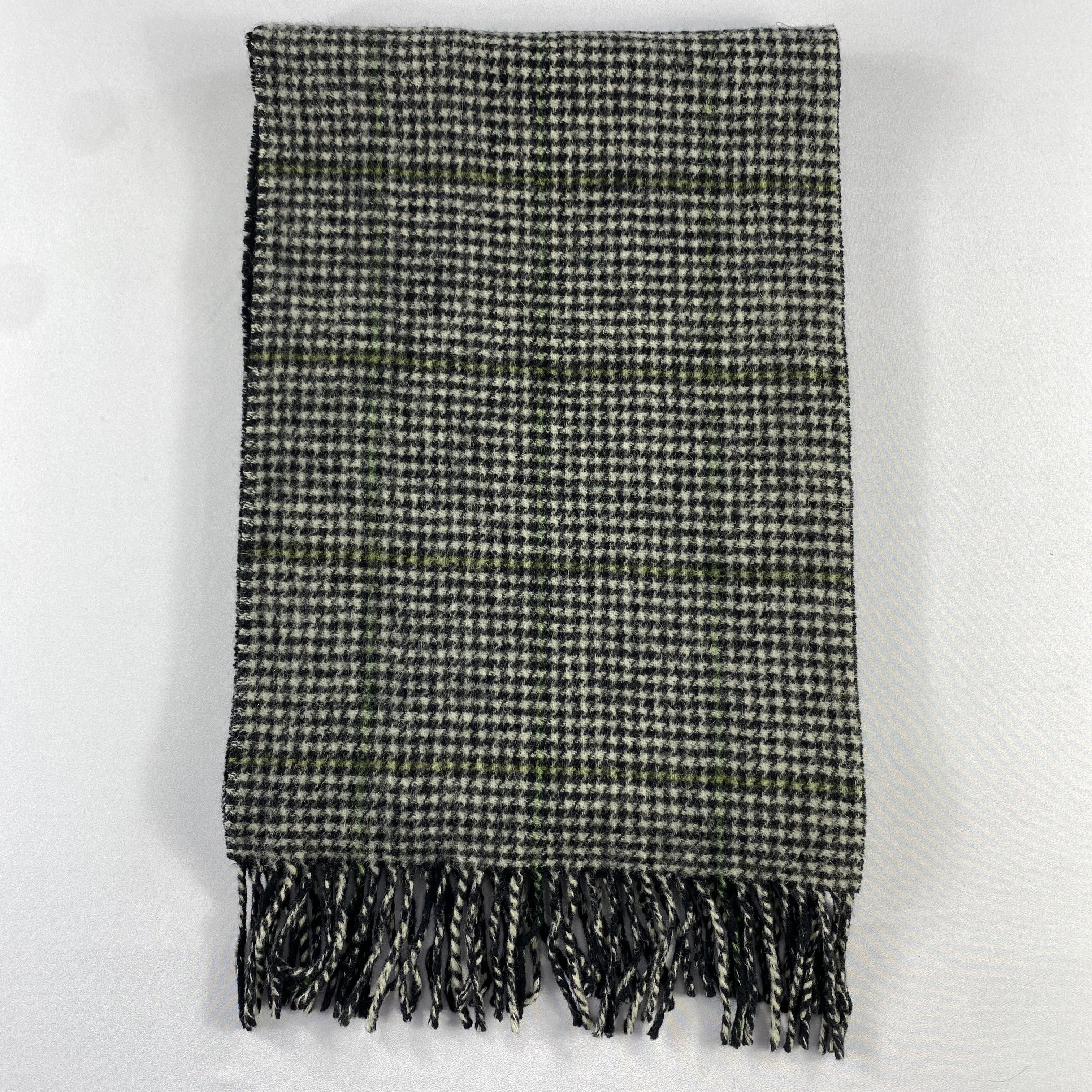Takeo Kikuchi Takeo Kikuchi Scarf Neck Wrap Wool Muffler Size ONE SIZE - 2 Thumbnail