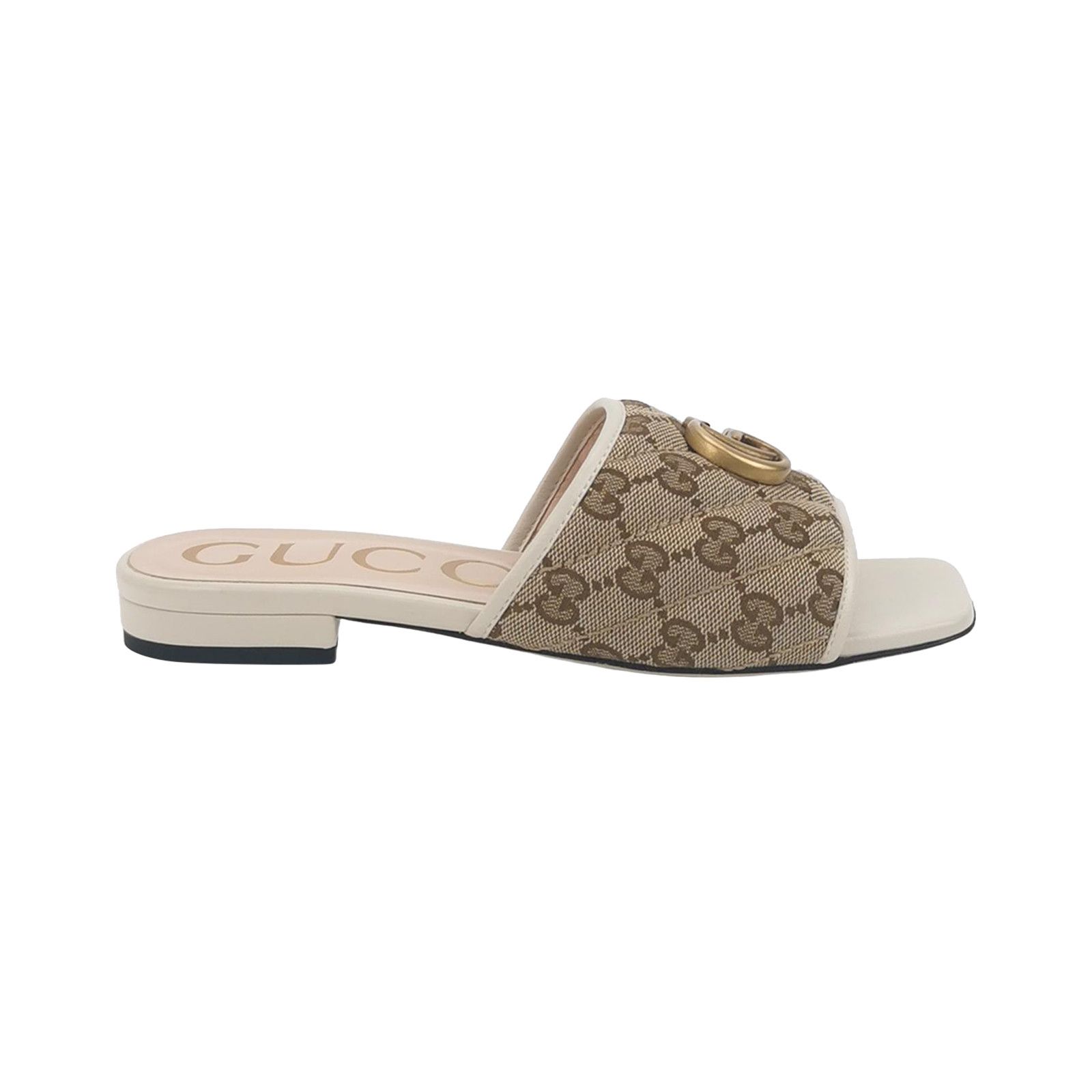 Gucci Gucci Women 6 Sandals Size US 6 / IT 36 - 1 Thumbnail