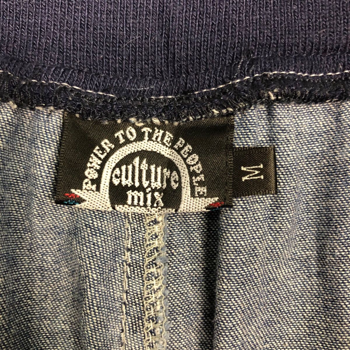 Japanese Brand 📌Power To The People Pants Polkadots Design Full Print Size 30" / US 8 / IT 44 - 20 Thumbnail