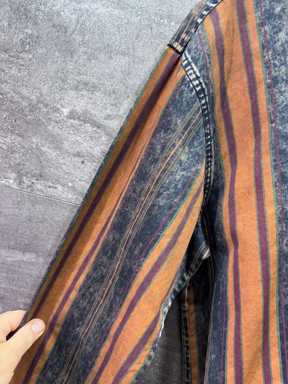 Carhartt CARHARTT WIP L/S Maynard Shirt Size US L / EU 52-54 / 3 - 8 Thumbnail