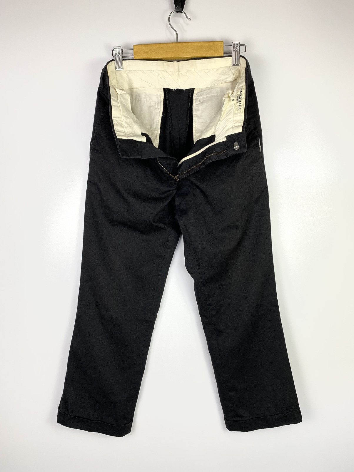 If Six Was Nine × Japanese Brand × Wacko Maria wacko maria twill pant Size US 28 / EU 44 - 1 Thumbnail