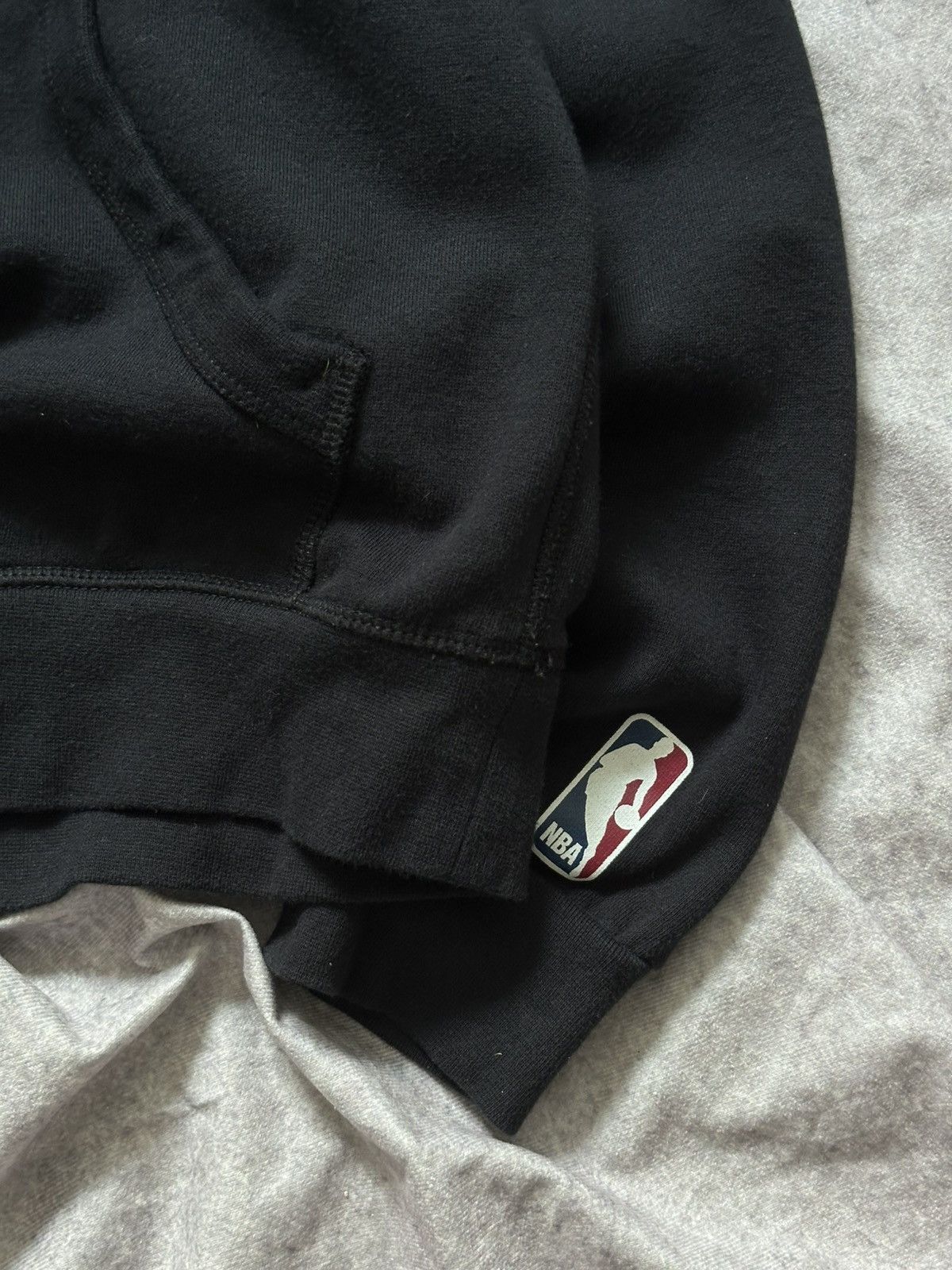 Mitchell & Ness × October's Very Own RARE Mitchell & Ness Gold OVO x Raptors Black Hoodie Size US S / EU 44-46 / 1 - 9 Thumbnail