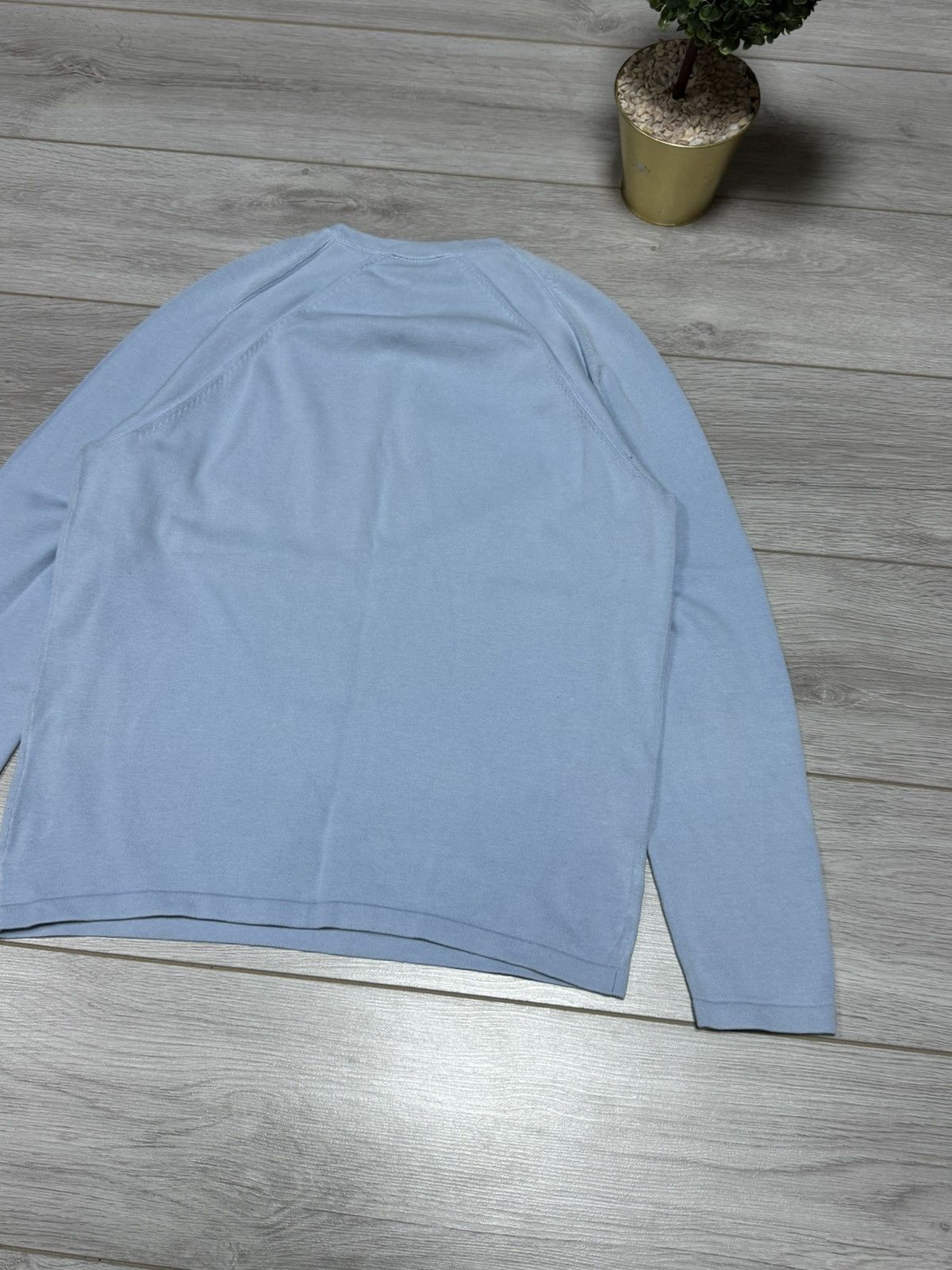 Yves Saint Laurent Yves Saint Laurent sweater YSL jumper Size US L / EU 52-54 / 3 - 9 Thumbnail
