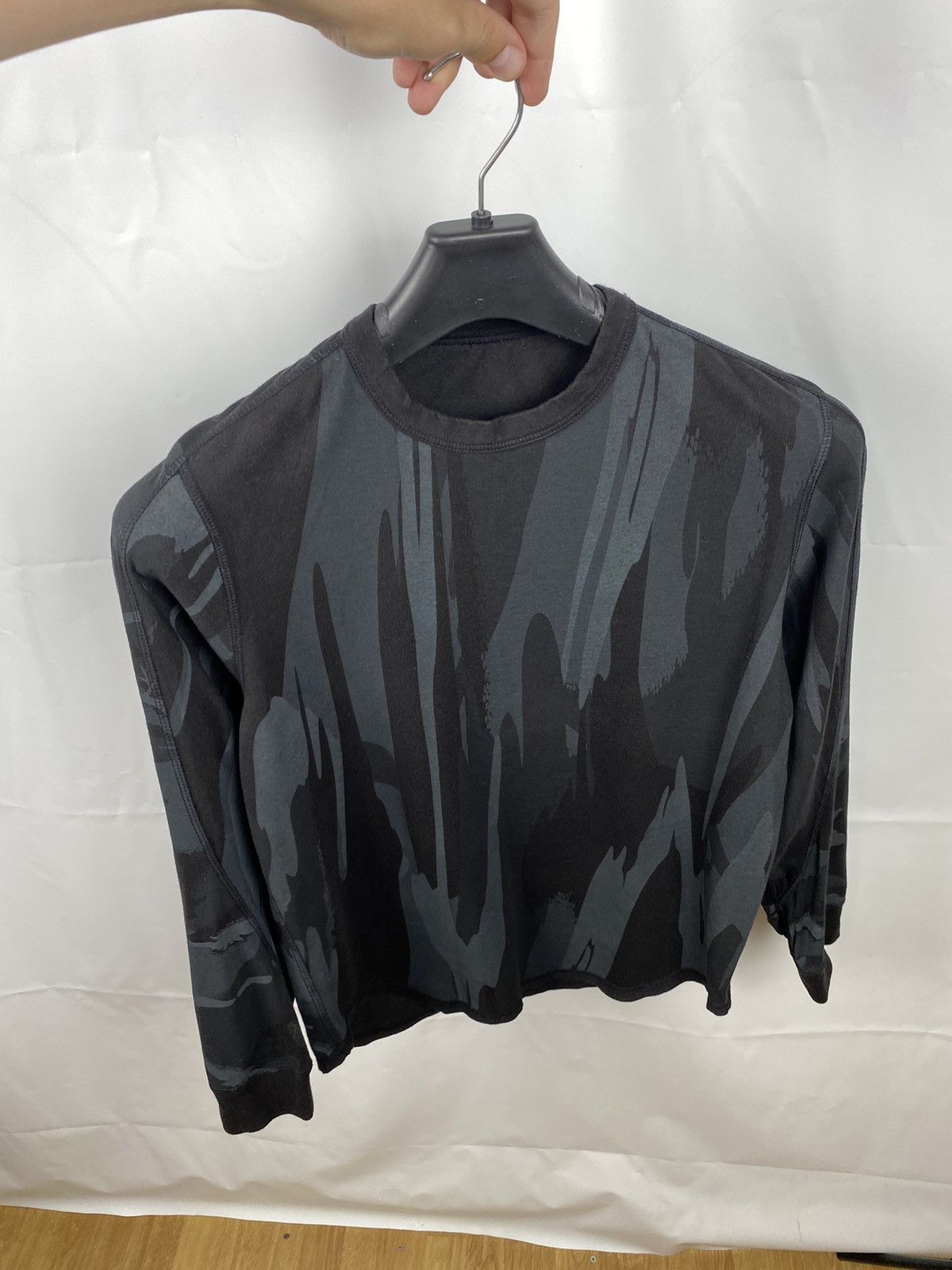 Maharishi Maharishi Longsleeve Printed Camo British Bonsai Forest XS Size US XS / EU 42 / 0 - 6 Thumbnail