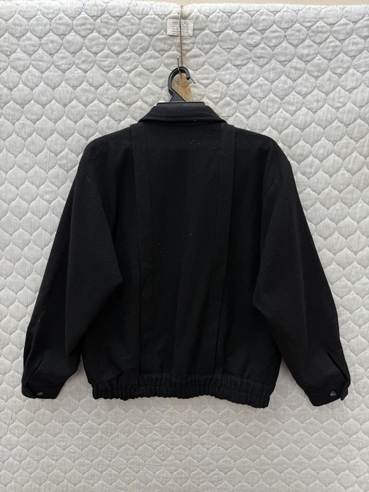 Pierre Balmain 🔥🔥🔥ARCHIVE VINTAGE PIERRE BALMAIN WOOL JACKET Size US M / EU 48-50 / 2 - 4 Thumbnail