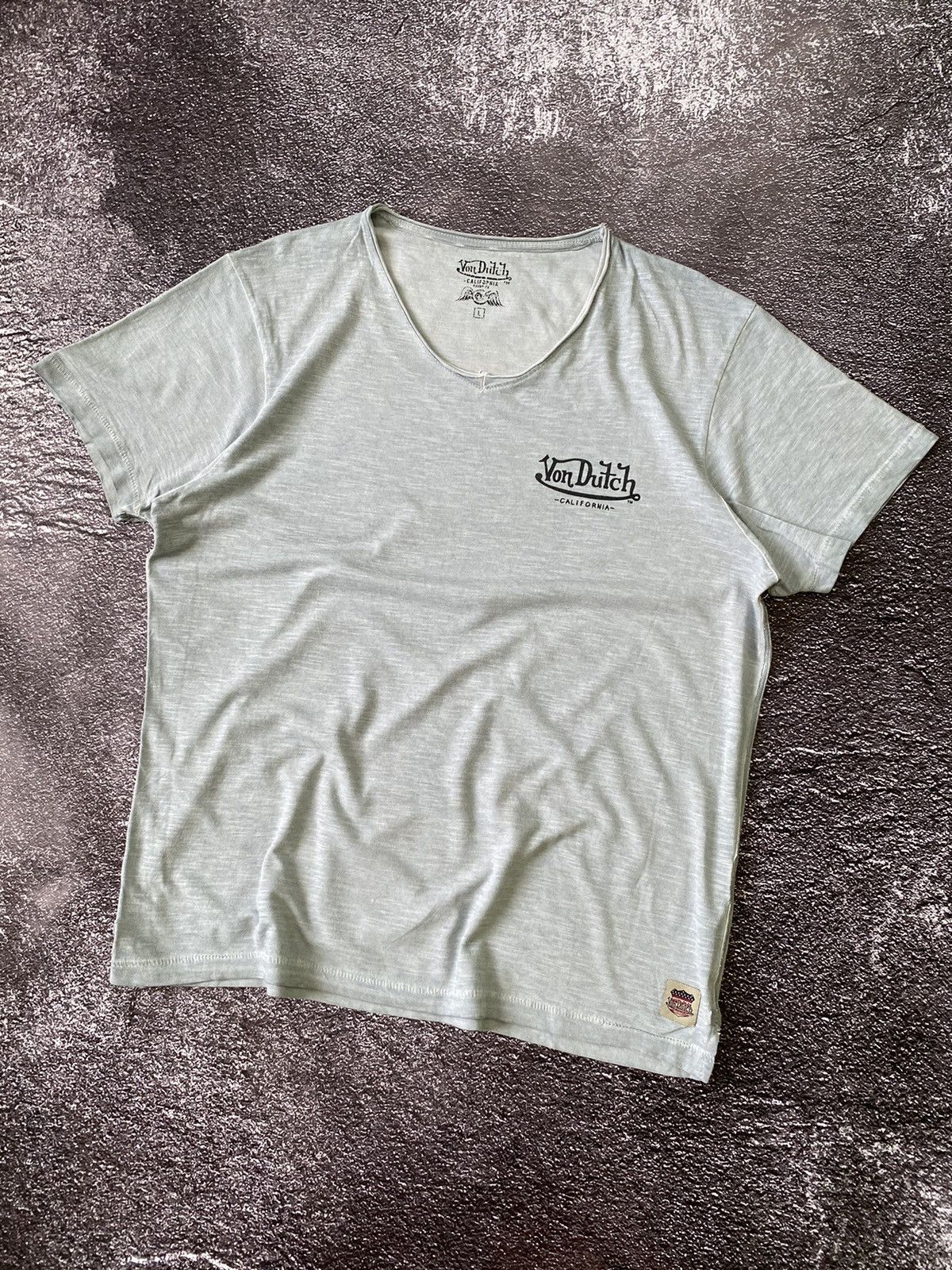 Von Dutch Vintage Von Dutch Bad Dog Squad t-shirt size L Size US L / EU 52-54 / 3 - 4 Thumbnail