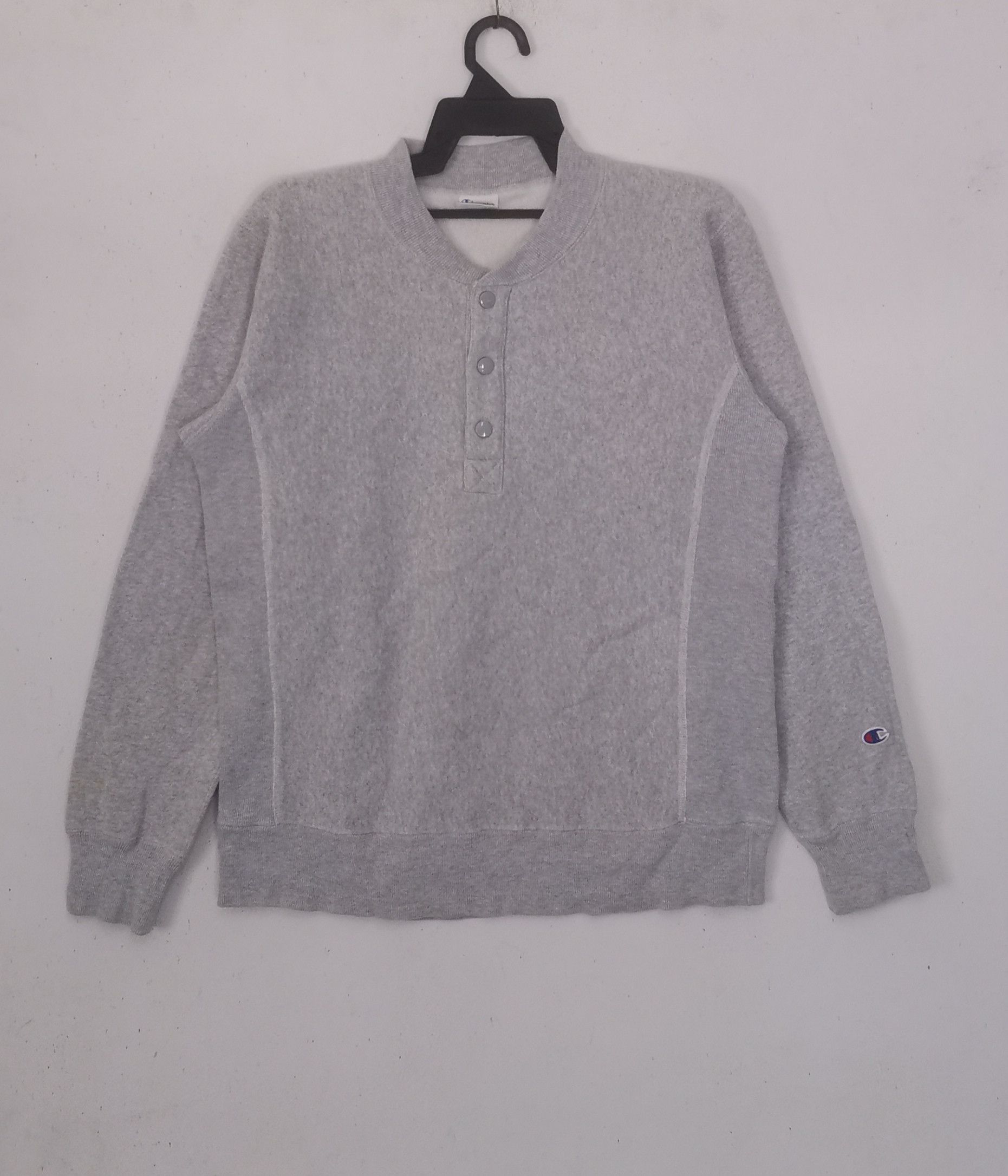 Champion × Vintage Rare Vintage Champion reverse weave sweatshirt Size US L / EU 52-54 / 3 - 1 Thumbnail