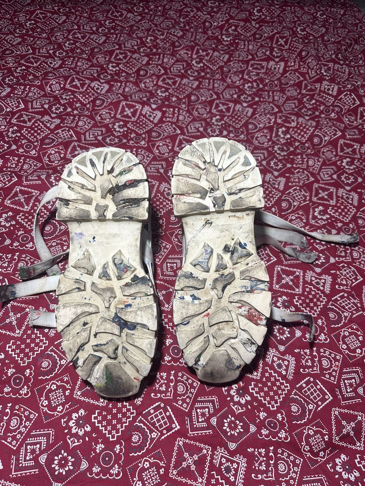 Rick Owens Rick owens tractor sandals with ankle straps Size US 8 / IT 38 - 6 Thumbnail