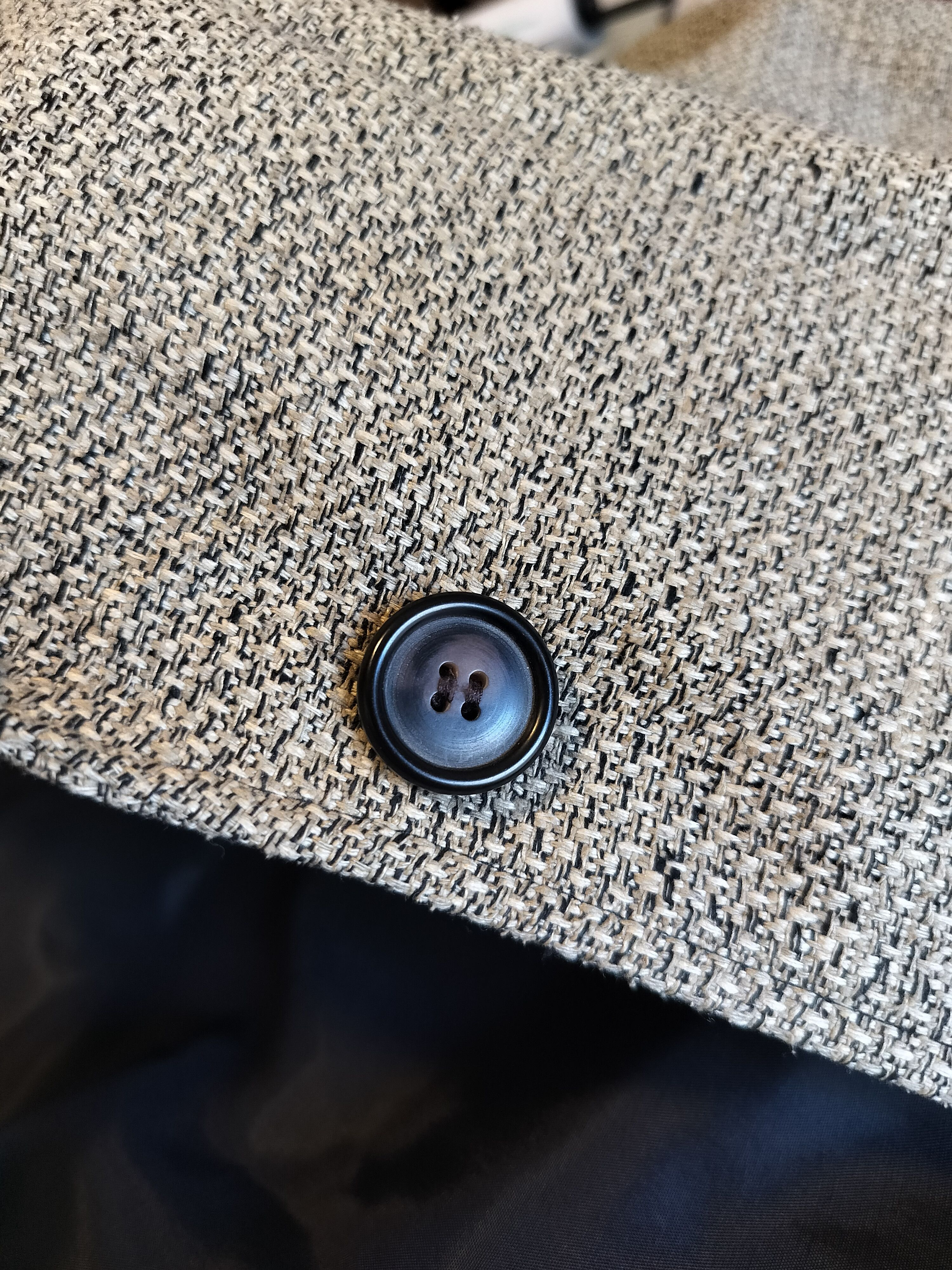 Other Doncaster 100% Woven Silk Coat Size M / US 6-8 / IT 42-44 - 4 Thumbnail