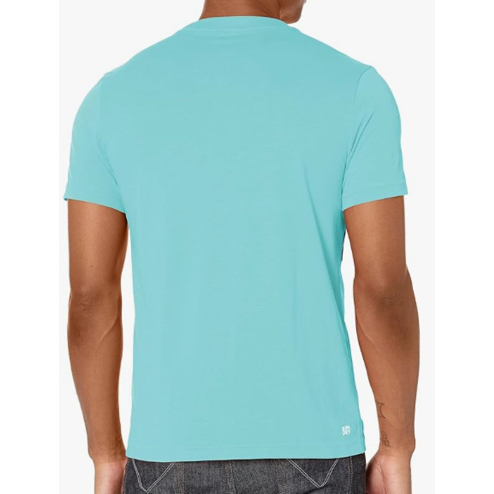Lacoste Lacoste Men's Short Sleeve Graphic Sport T-Shirt Anse XL Size US XL / EU 56 / 4 - 3 Thumbnail