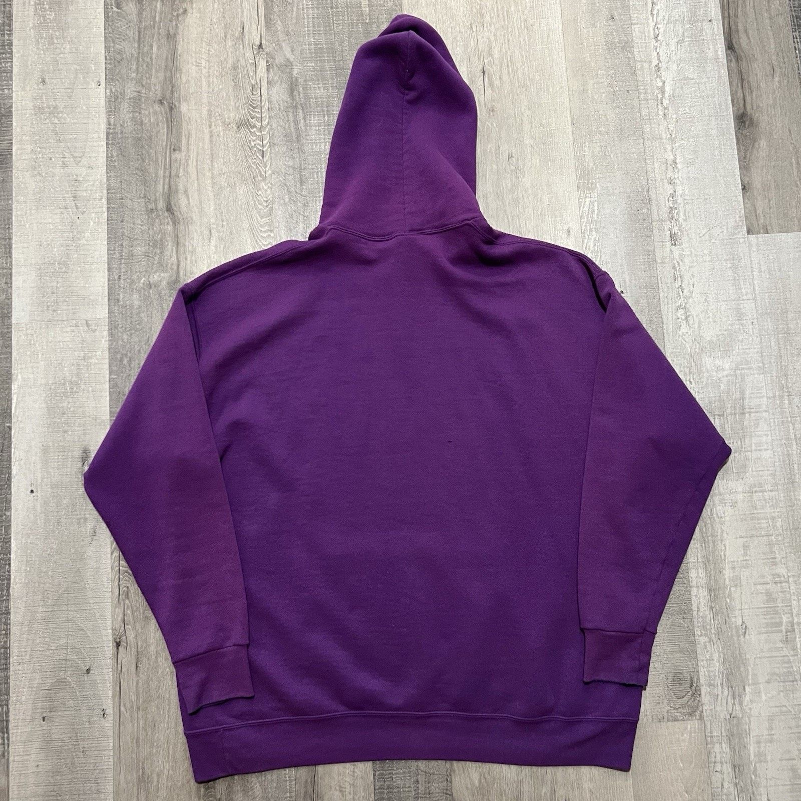 NFL VTG Minnesota Vikings NFL Hoodie Sun Faded Y2K NFL Hoodie 2X Size US XL / EU 56 / 4 - 2 Thumbnail