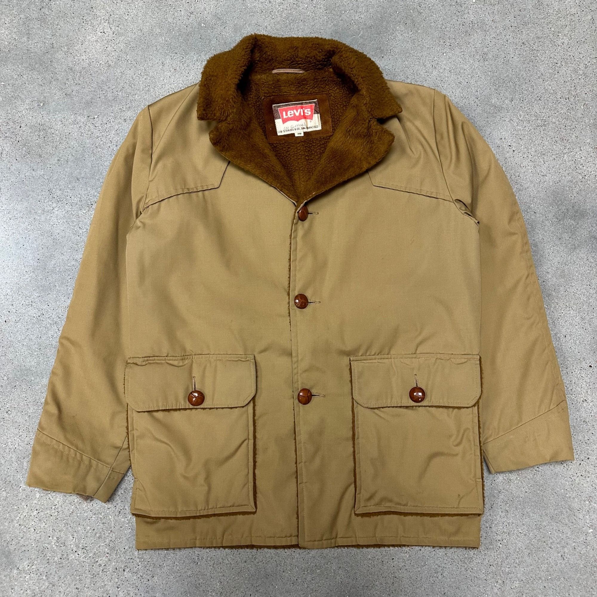 【美品】60s70sヴィンテージpenny's Towncraft JKT 美品】60s70sヴィンテージpenny's Towncraft JKT - メルカリ