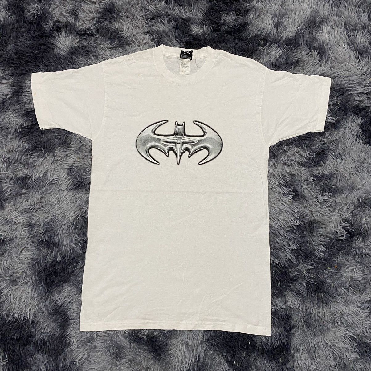 DC Comics × Vintage Vintage movie batman and robin film rare Size US L / EU 52-54 / 3 - 1 Thumbnail