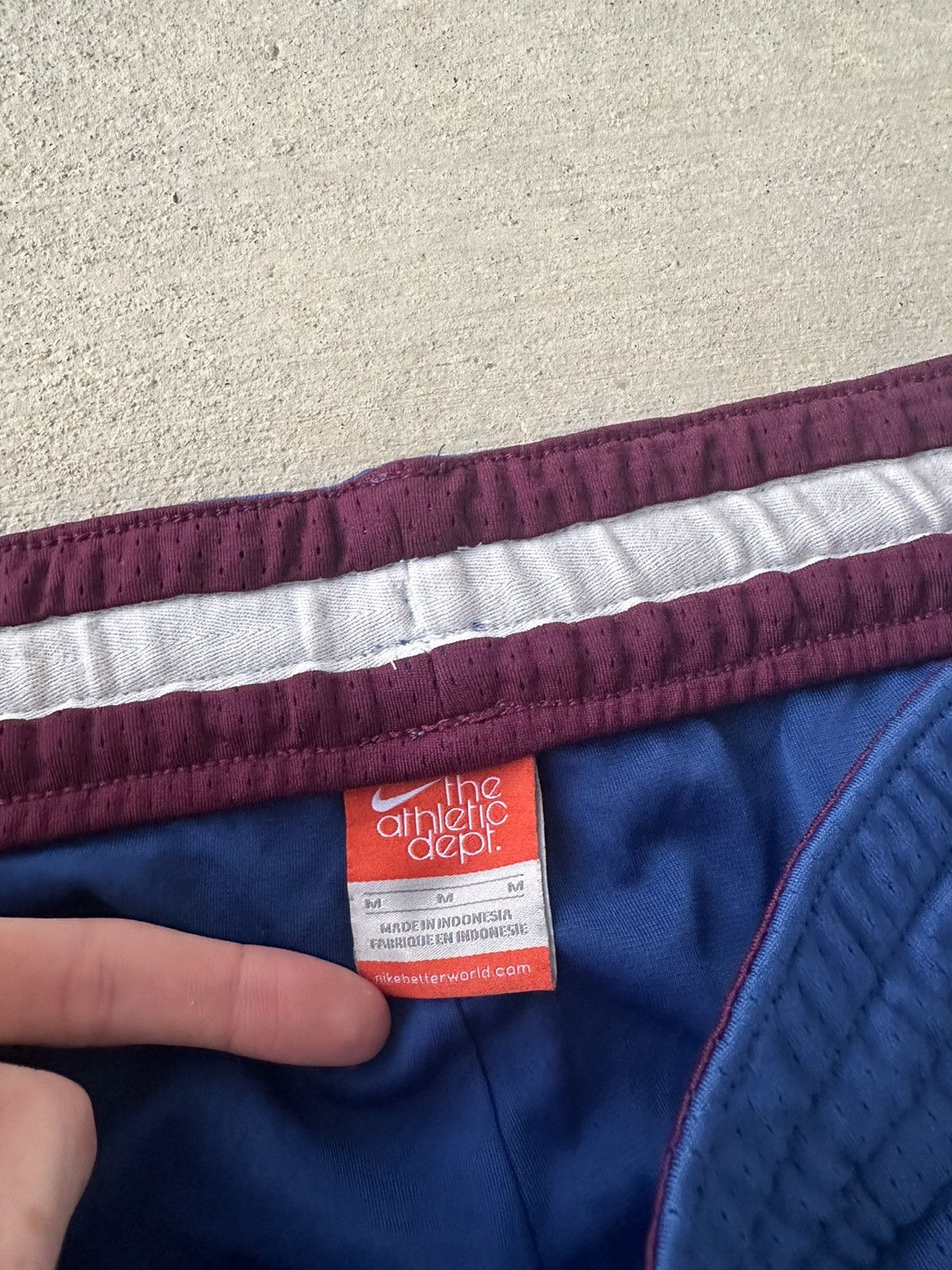 Other Vintage Nike Sweatpants Size US 32 / EU 48 - 3 Thumbnail