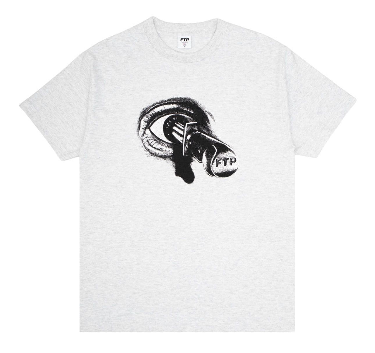 Fuck The Population FTP Pupil Tee Size US XL / EU 56 / 4 - 3 Thumbnail