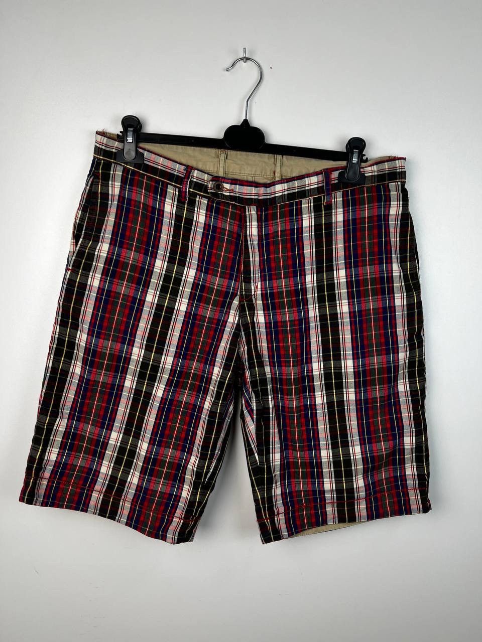 Vintage Polo Ralph Lauren vintage 2/1 shorts size 33 Size US 33 - 1 Thumbnail
