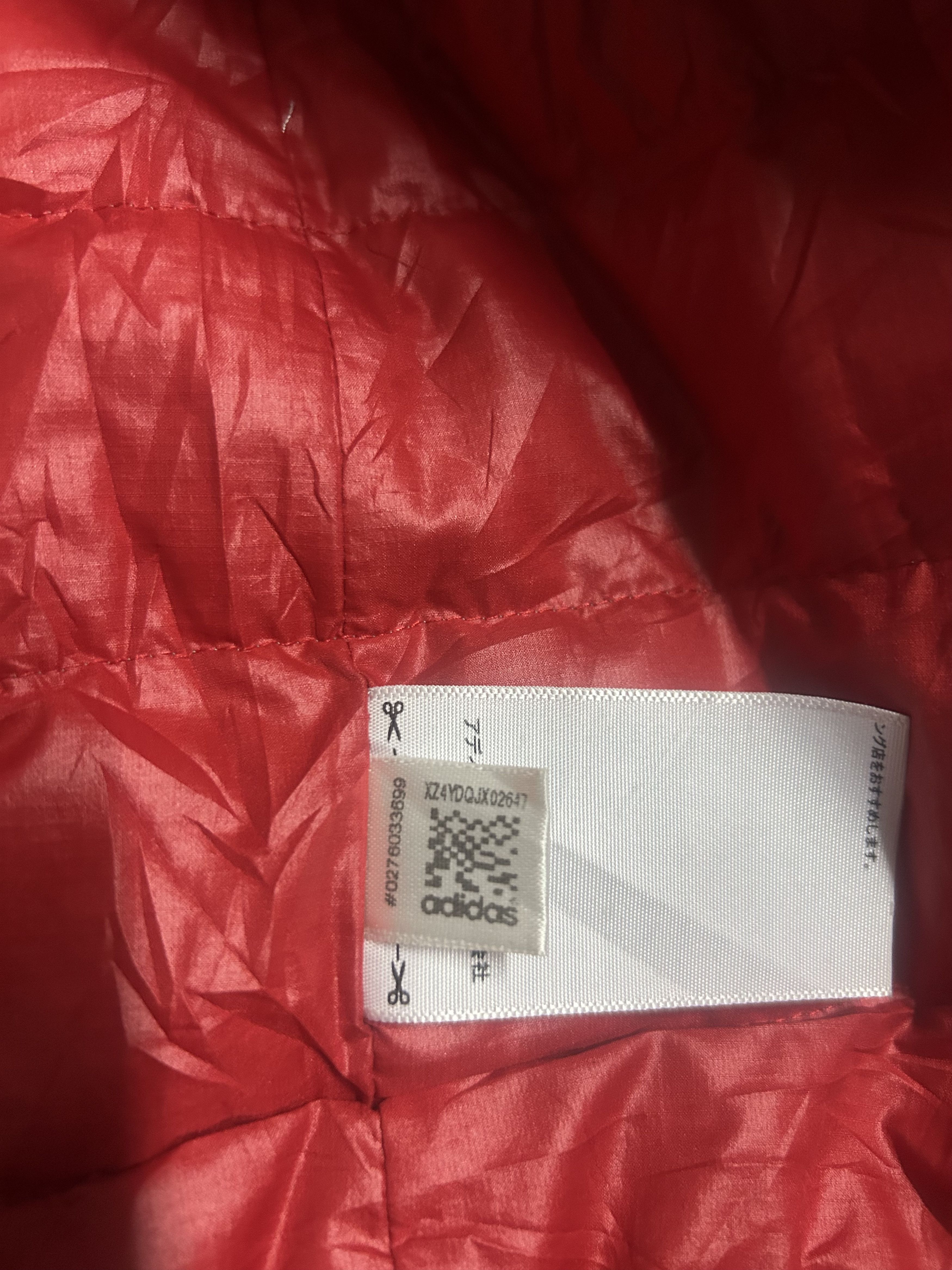 Adidas Adidas one label Jacket Size US M / EU 48-50 / 2 - 6 Thumbnail