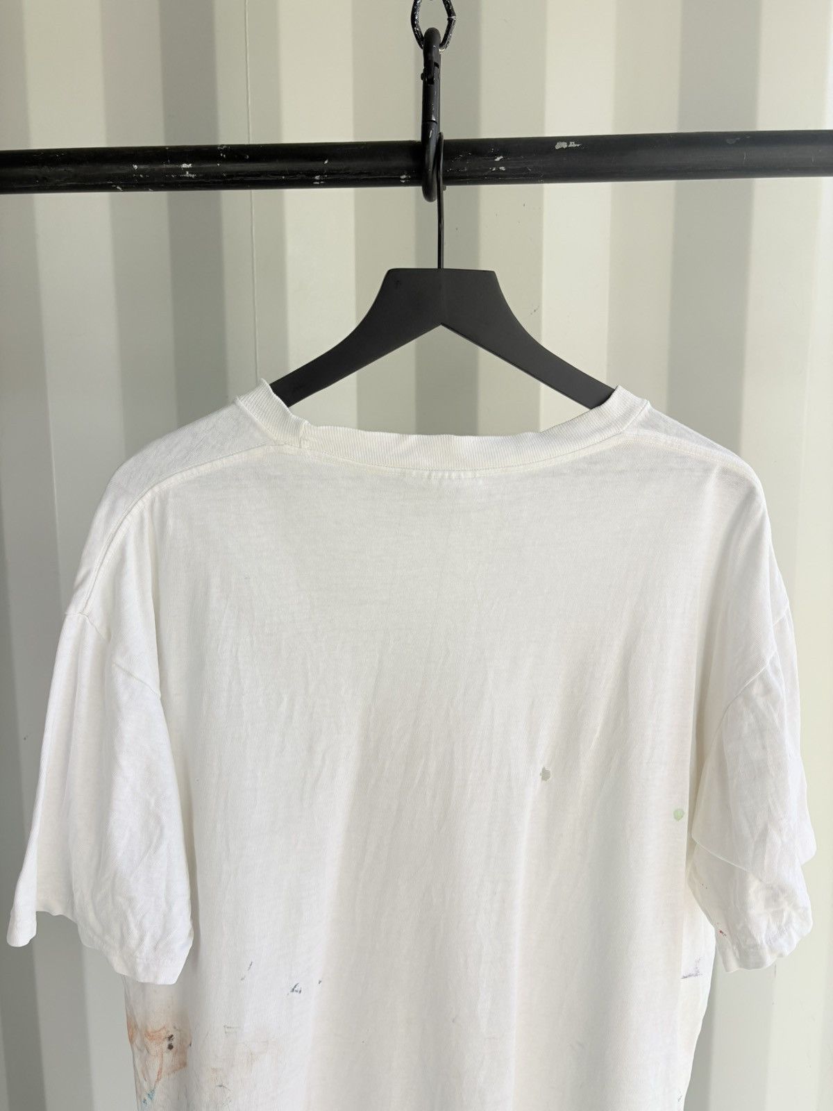 Vintage Vintage Kurt Kobain Anatomy Shirt Thrashed Faded Grunge Size US XL / EU 56 / 4 - 5 Thumbnail