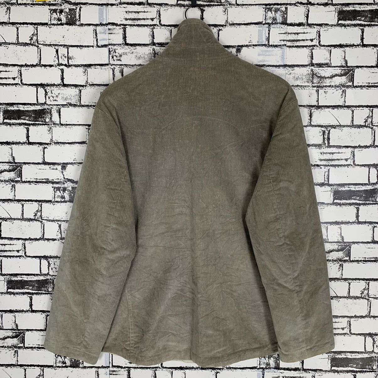 Hugo Boss Hugo Boss Strecth Riversible Corduroy Jacket Hugo Size US M / EU 48-50 / 2 - 8 Thumbnail