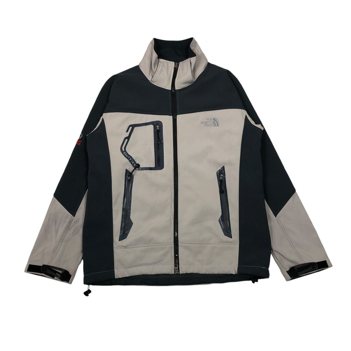The North Face 🔥VINTAGE ZIPPER JACKET THE NORTH FACE SUMMIT SERIES Size US S / EU 44-46 / 1 - 1 Thumbnail