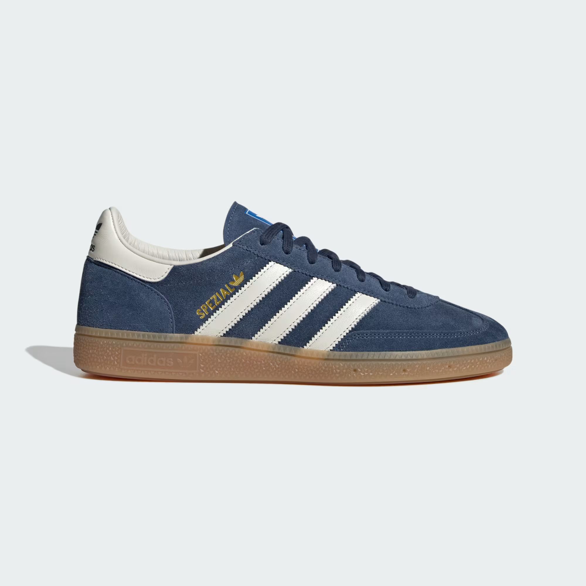 Adidas o1mle0426 Unisex Handball Spezial Low-Top Sneakers in Ink Size US 10.5 / EU 43-44 - 1 Thumbnail