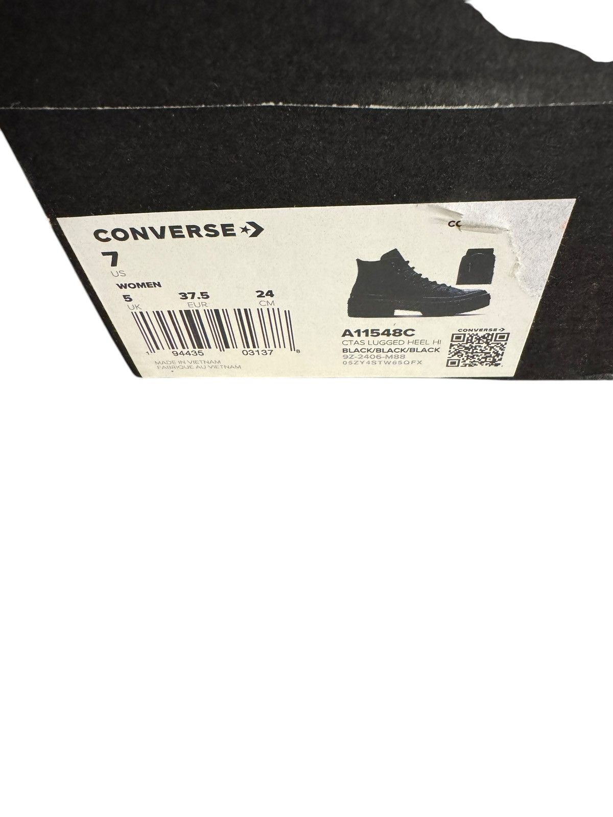 Converse Converse lugged Size US 7 / IT 37 - 6 Thumbnail