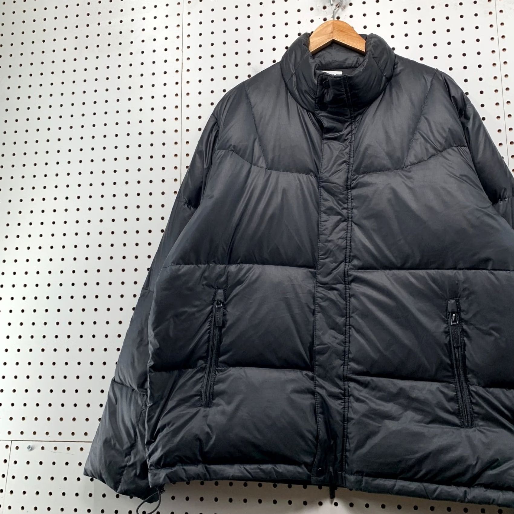 Tumi Tumi Down Puffer Jacket Mens XL Black Packable Tech Preppy Coat Size US XL / EU 56 / 4 - 6 Thumbnail