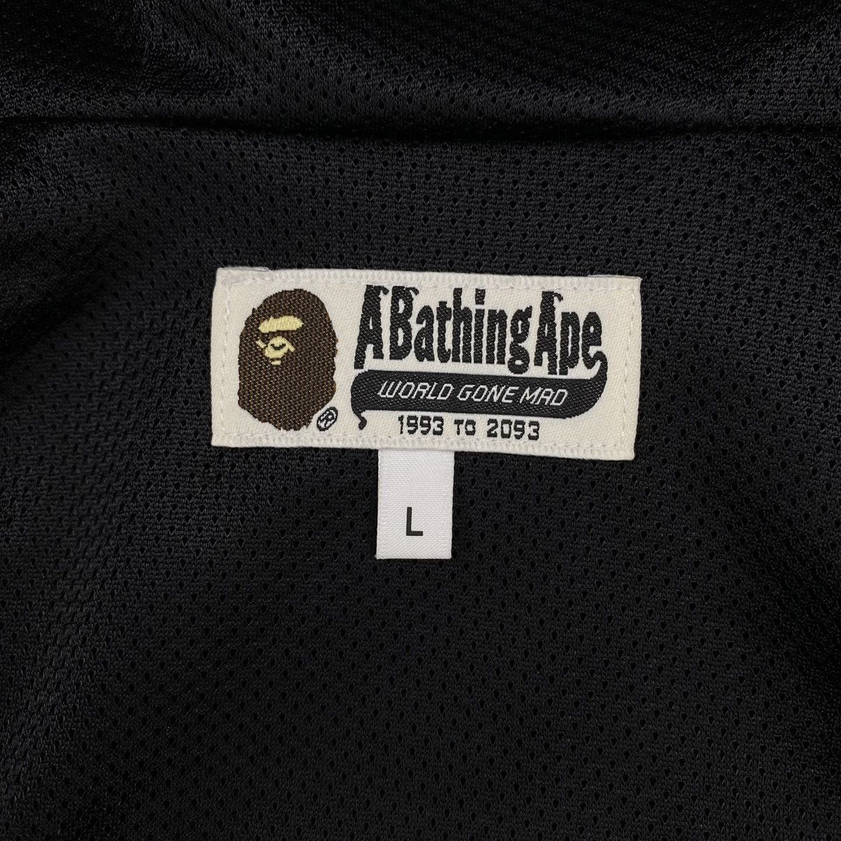Bape Bape SS 2017 Summer Windbreaker Size US L / EU 52-54 / 3 - 6 Thumbnail