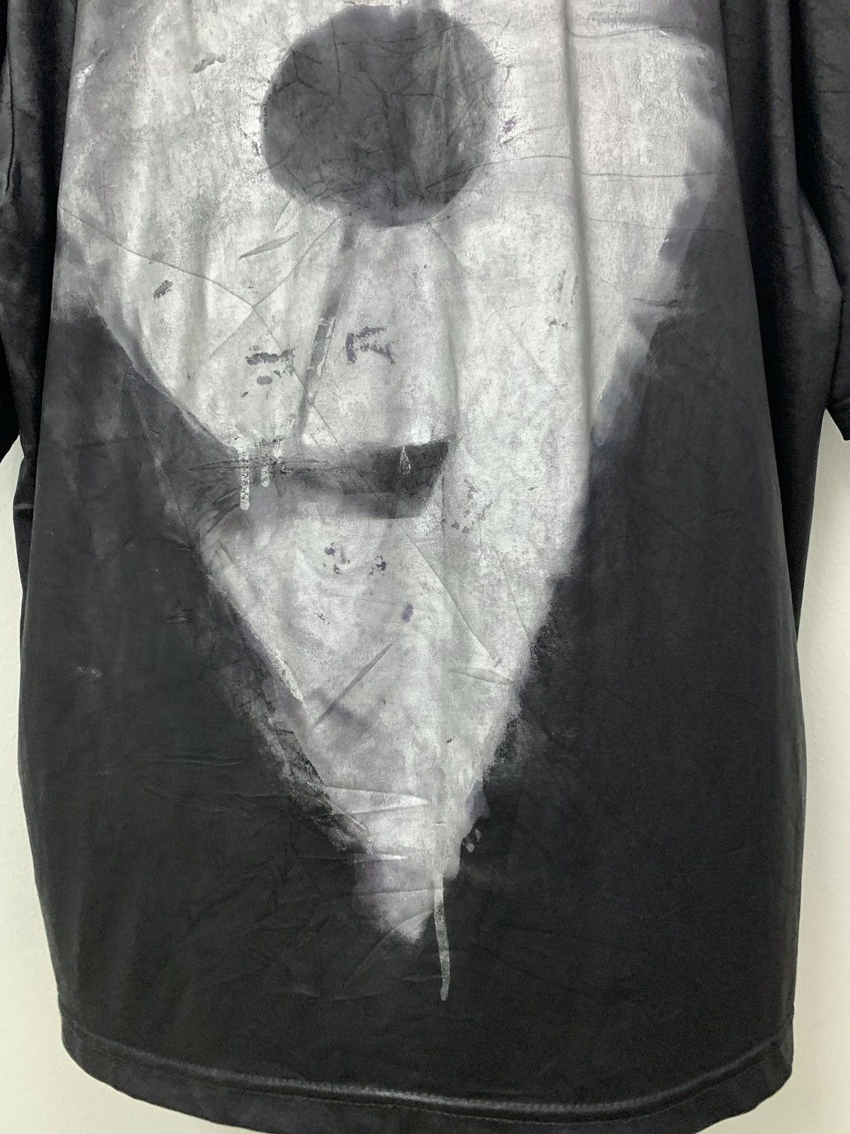 Lad Musician Lad musician sprayed tshirt Size US XL / EU 56 / 4 - 4 Thumbnail