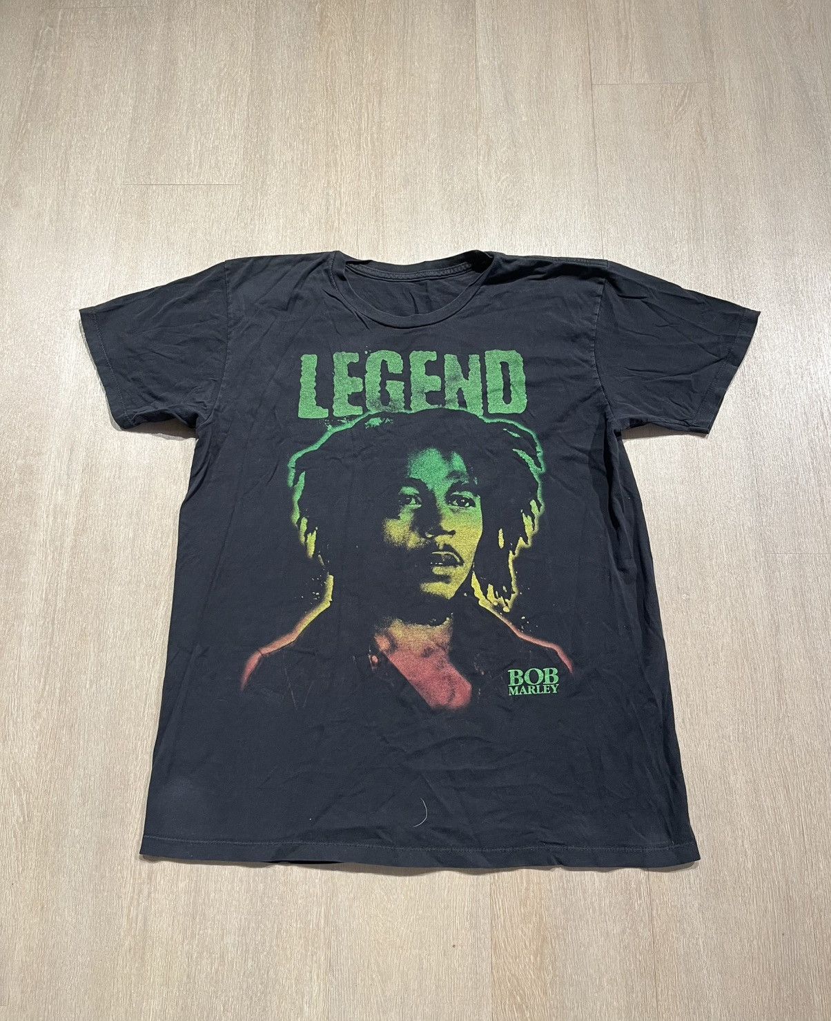 Bob Marley Bob Marley Shirt Large Size US L / EU 52-54 / 3 - 2 Thumbnail