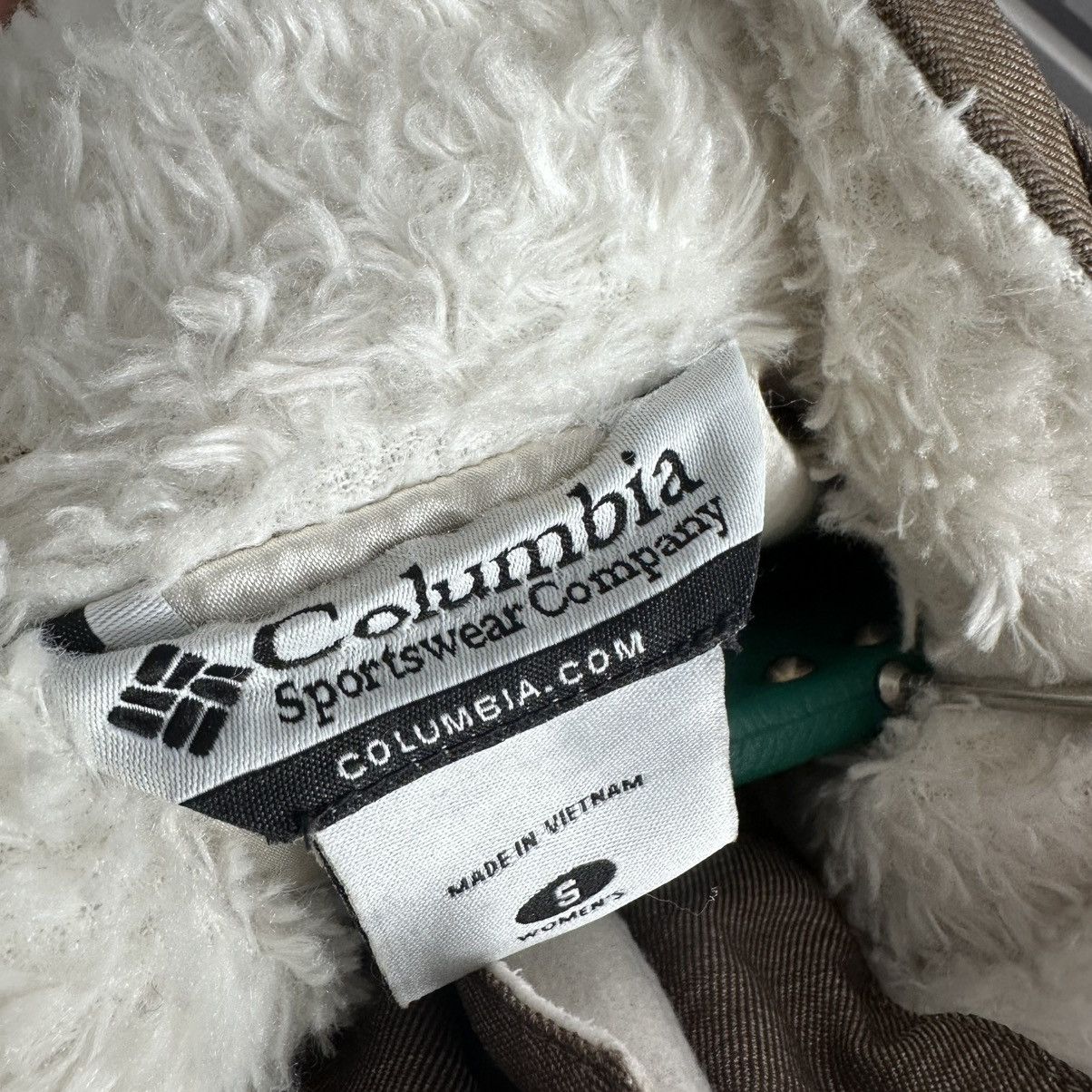Columbia × Vintage Columbia Jacket Omni-Sheild Oakley Style Size S / US 4 / IT 40 - 7 Thumbnail