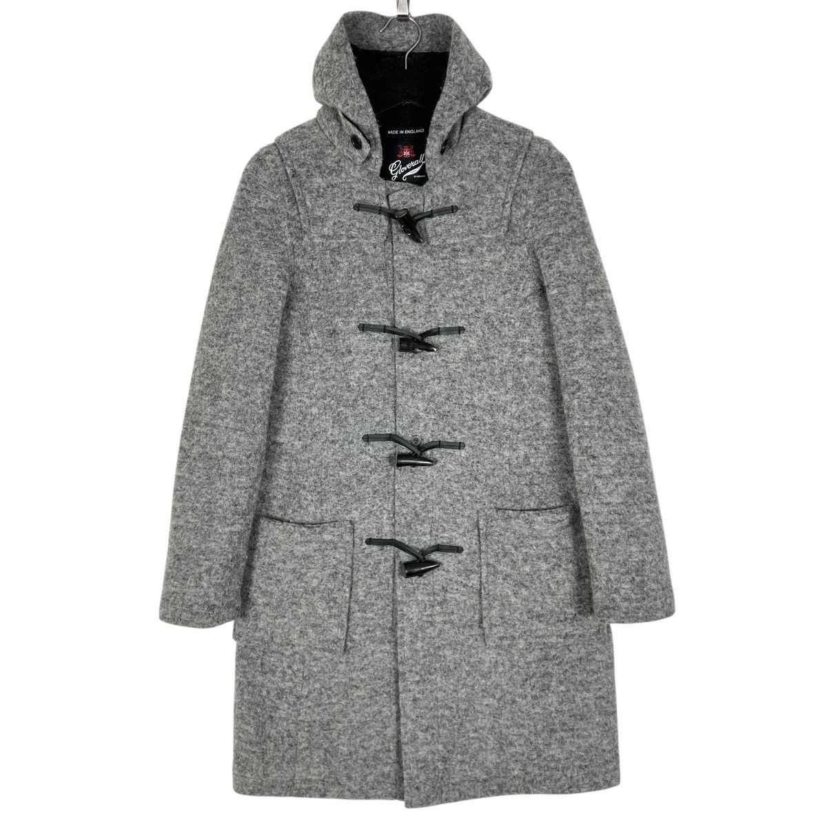 Gloverall Gloverall Women Duffel Coat Size M / US 6-8 / IT 42-44 - 1 Thumbnail