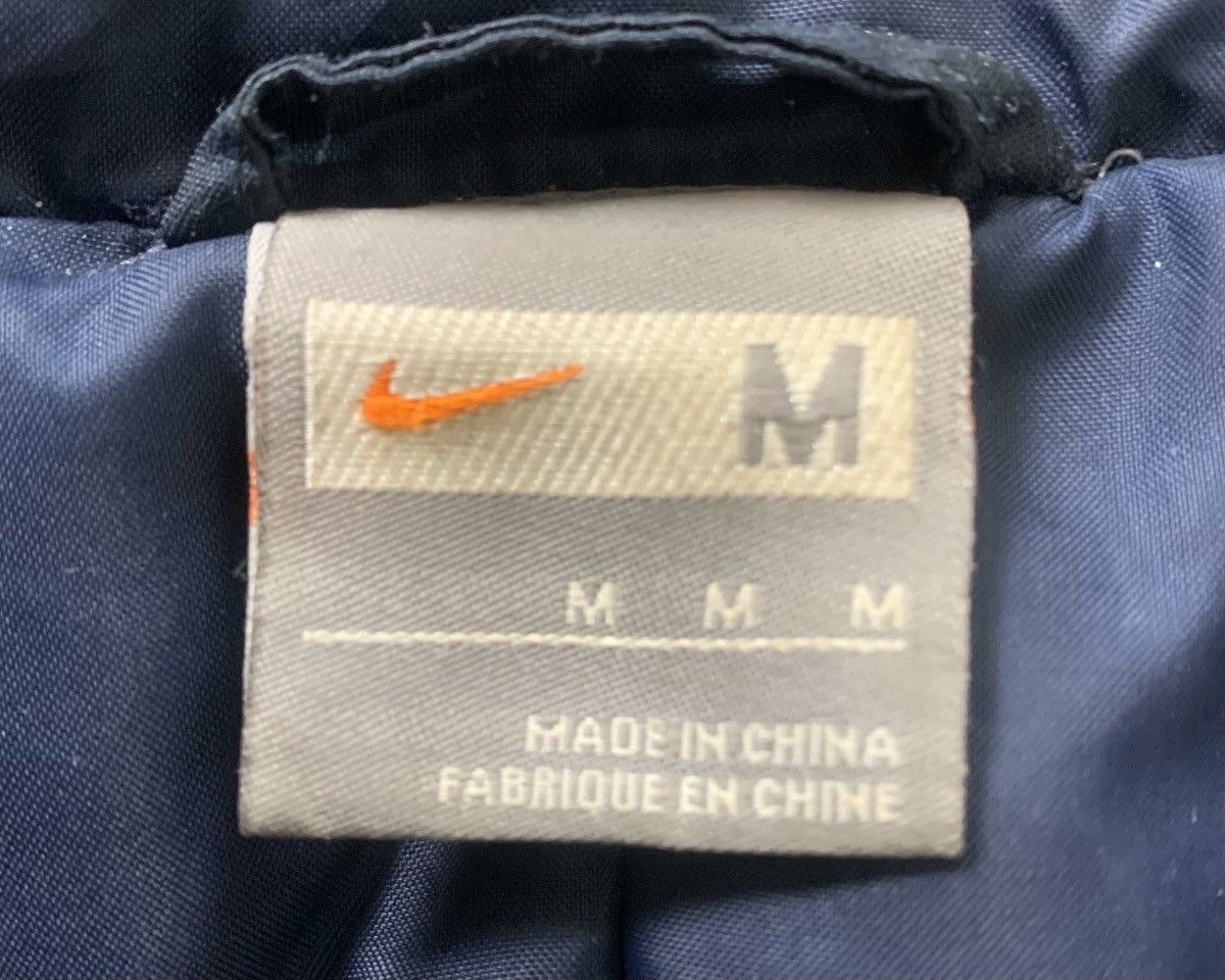 Nike Nike Activewear SportWear Outdoor Down long jacket parkas Size US M / EU 48-50 / 2 - 8 Thumbnail
