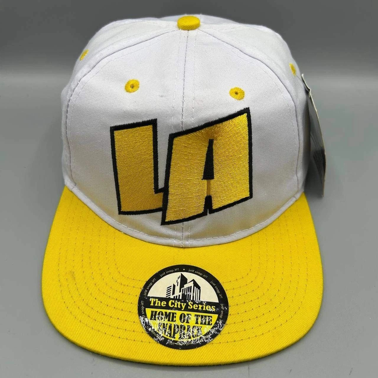 Other Los Angeles LA City Series Hat Men Embroidered Snap Back Size ONE SIZE - 1 Thumbnail