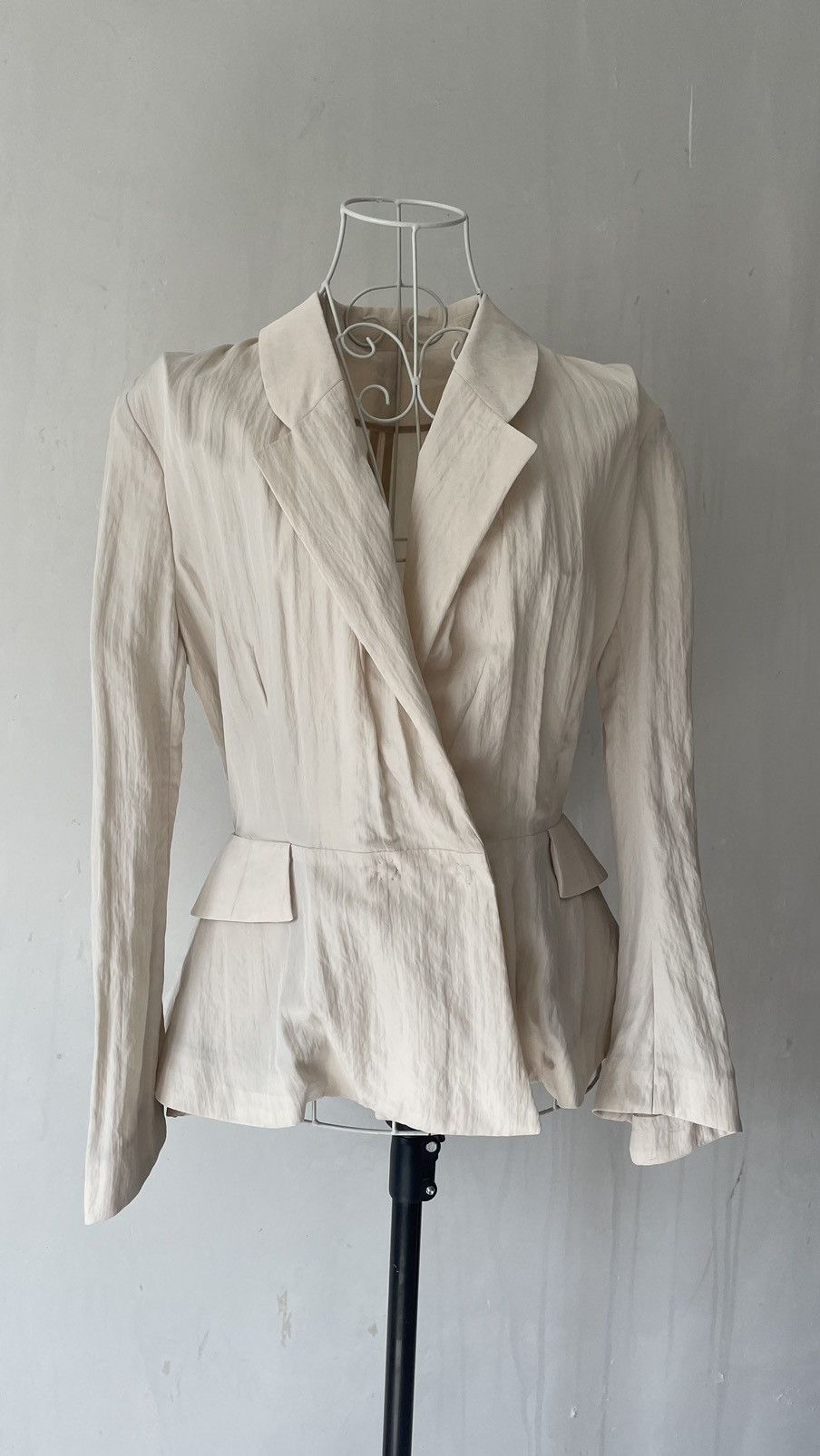 Acne Studios Acne Studios turner crinkle ss12 Size XS / US 0-2 / IT 36-38 - 1 Thumbnail