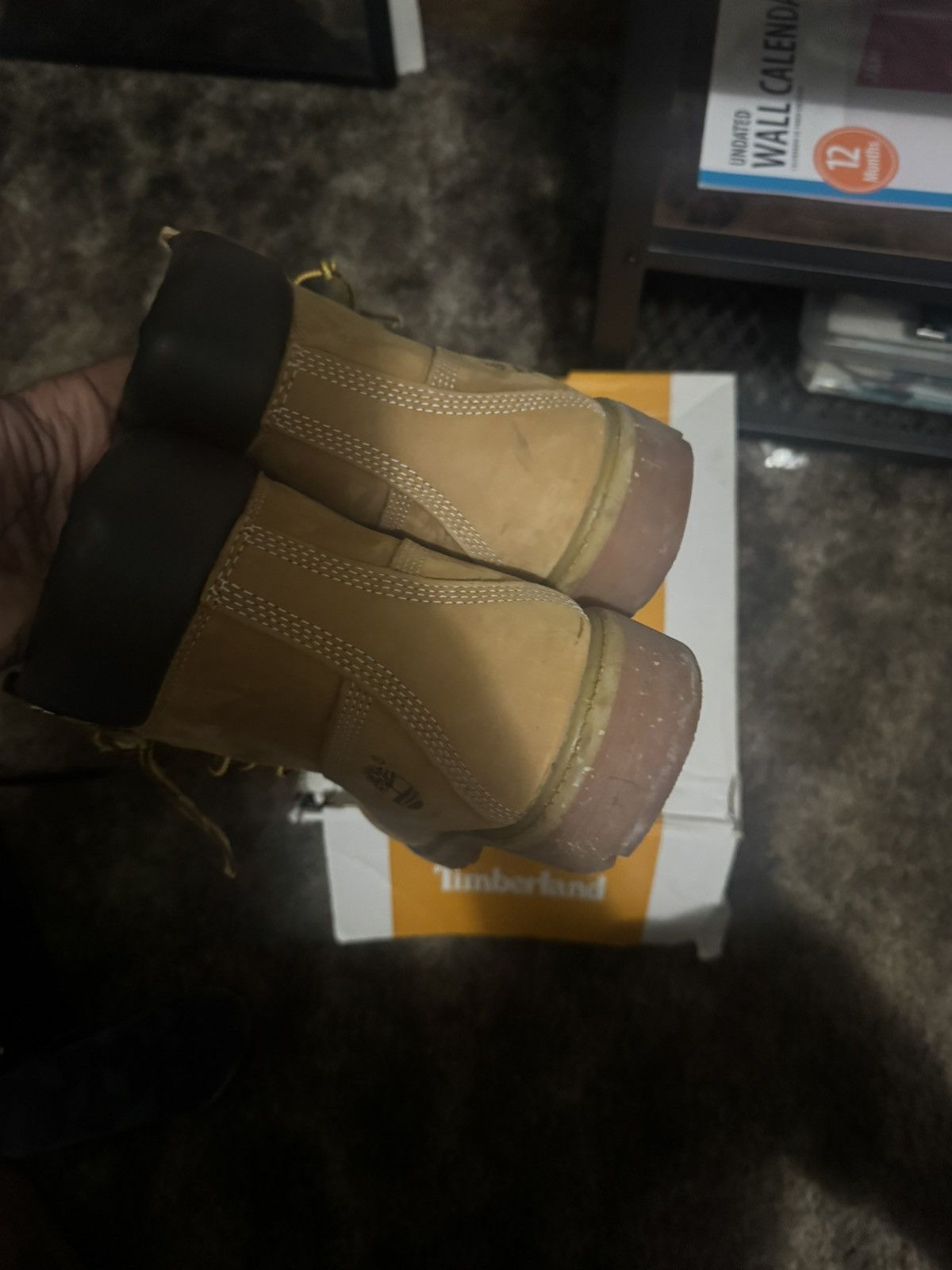 Timberland Timberlands 10 Size US 10 / EU 43 - 4 Thumbnail