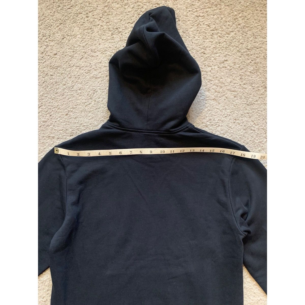 Helmut Lang HELMUT LANG AS THE WORLD TURNS HOODIE Size US S / EU 44-46 / 1 - 18 Thumbnail