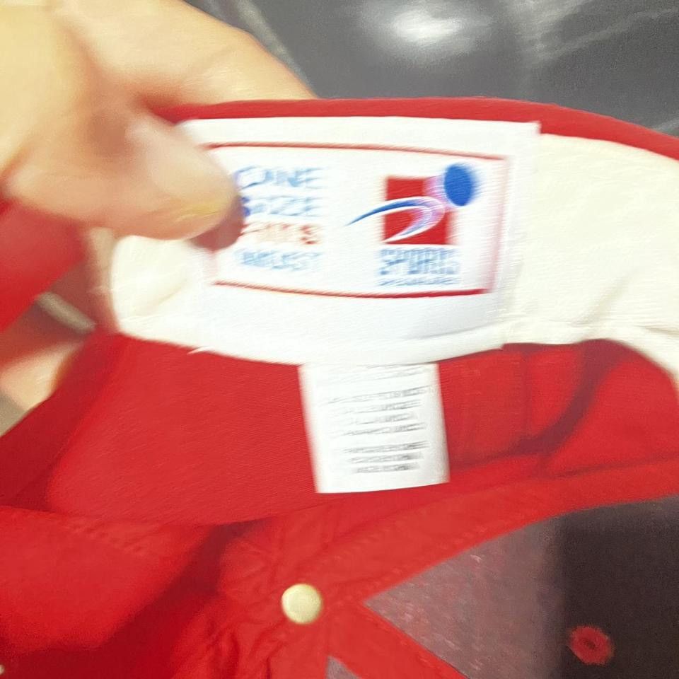 Vintage Vintage 90s Ohio Buckeyes Scrip Cap Size ONE SIZE - 4 Thumbnail