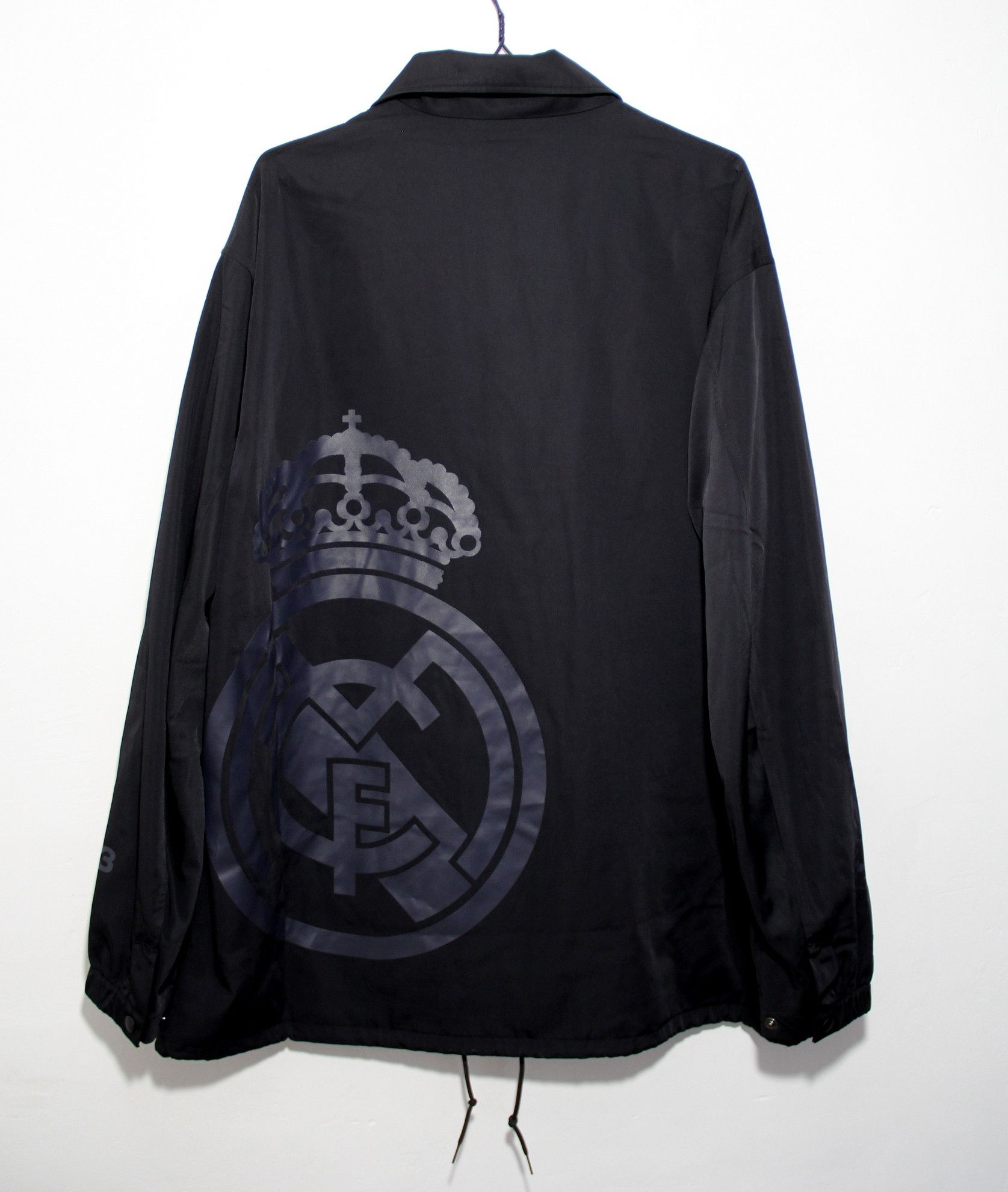 Adidas ADIDAS X Y-3 X REAL MADRID JACKET IT3716 SIZE M Size US M / EU 48-50 / 2 - 8 Thumbnail