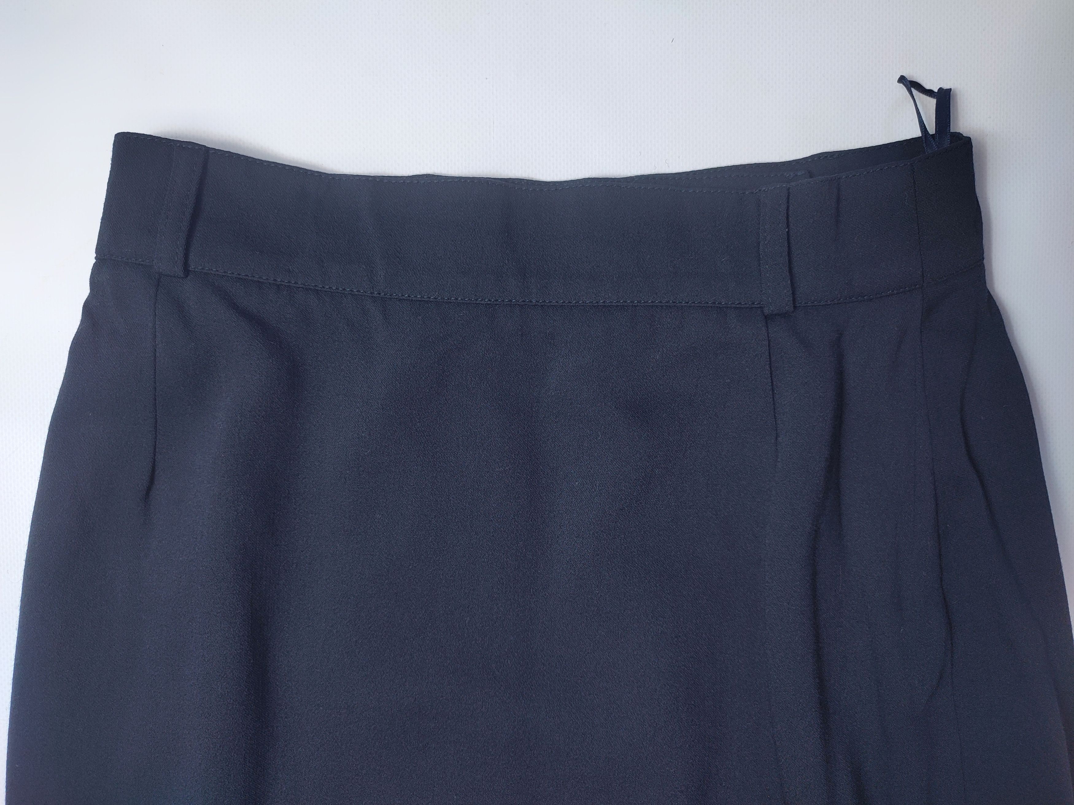 Escada Vintage Escada Wool Skirt Margaretha Ley Size 25" / US 0 / IT 36 - 8 Thumbnail