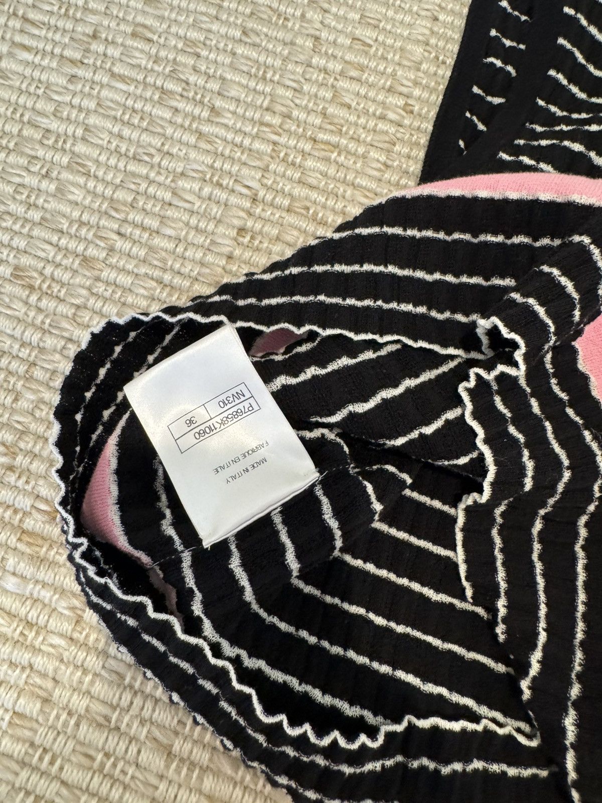 Chanel Chanel 24P tank szie 36 Size XS / US 0-2 / IT 36-38 - 5 Thumbnail