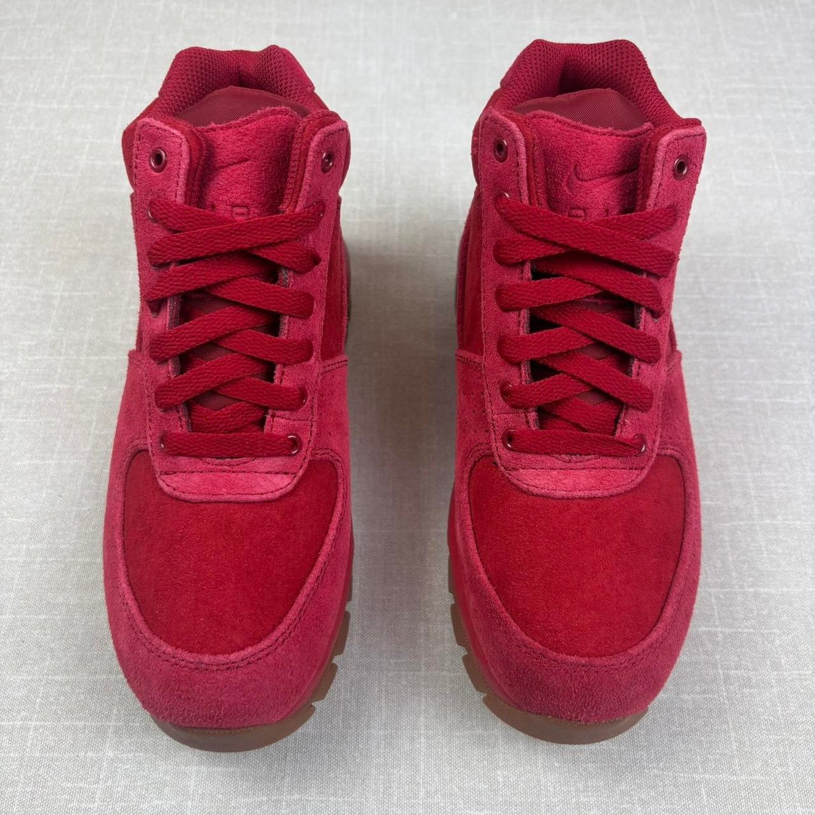 Nike 🎈 2016 Nike Air Max Goadome “Gym Red” 5.5W Size US 5.5 / IT 35.5 - 3 Thumbnail