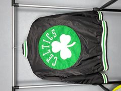 Vintage 80s 90s Satin Starter NBA Boston Celtics Jacket – SRKilla