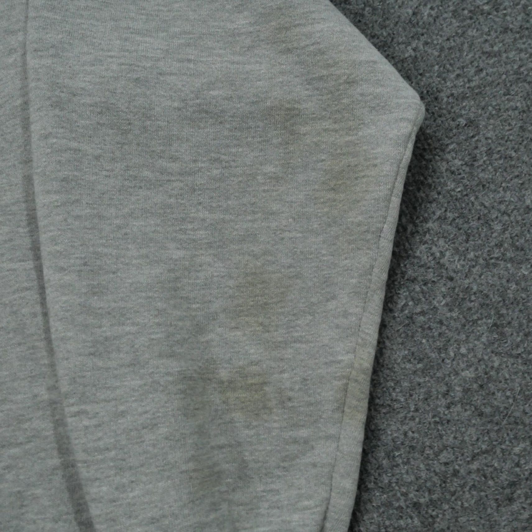 Russell Athletic VINTAGE Russell Athletic Sweatshirt Mens XL Grey Pullover 90s Spartans Emproia? (Original says Emporia) Size US XL / EU 56 / 4 - 7 Thumbnail