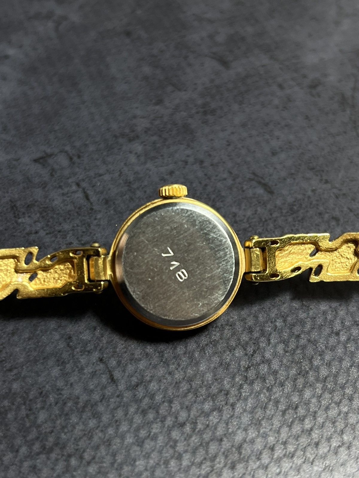 Jewelry Vintage Zarja Watch | Soviet Era Size ONE SIZE - 9 Thumbnail