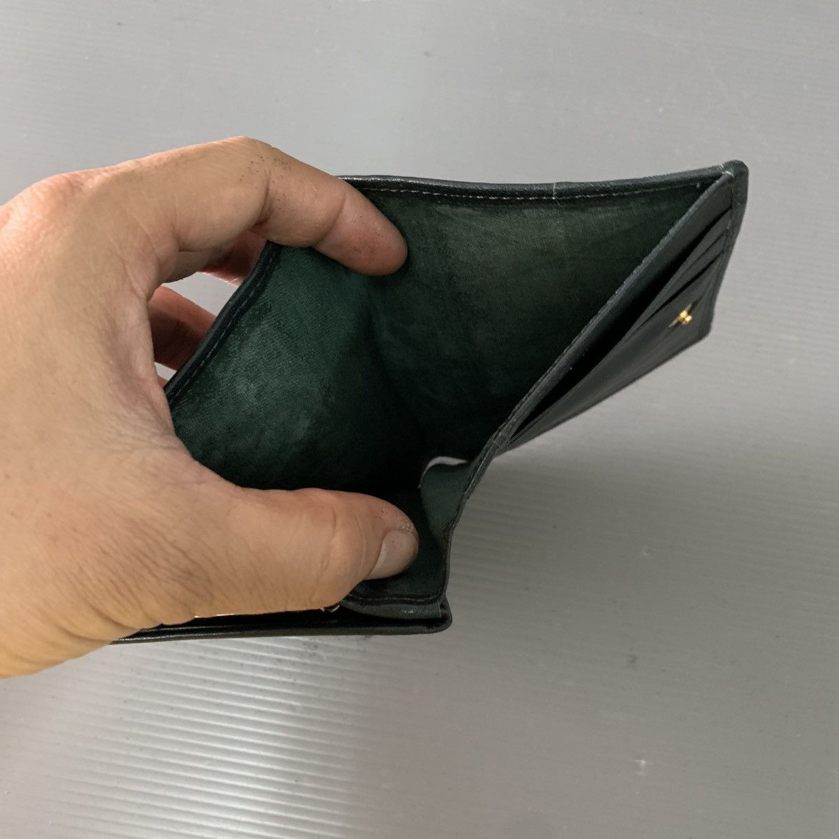 Valentino Valentino Garavani Leather Wallet Size ONE SIZE - 9 Thumbnail