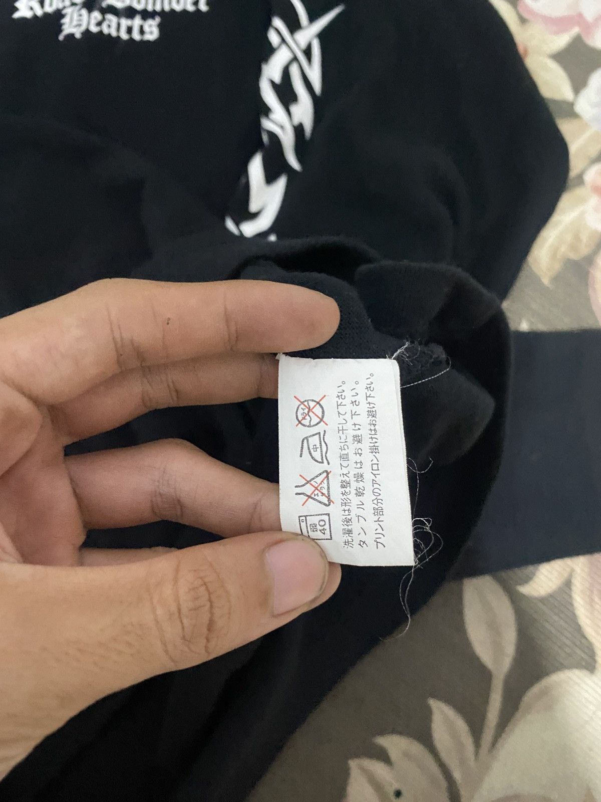 Hysteric Glamour × If Six Was Nine × Japanese Brand Y2K Dragon Tribal Size US M / EU 48-50 / 2 - 4 Thumbnail