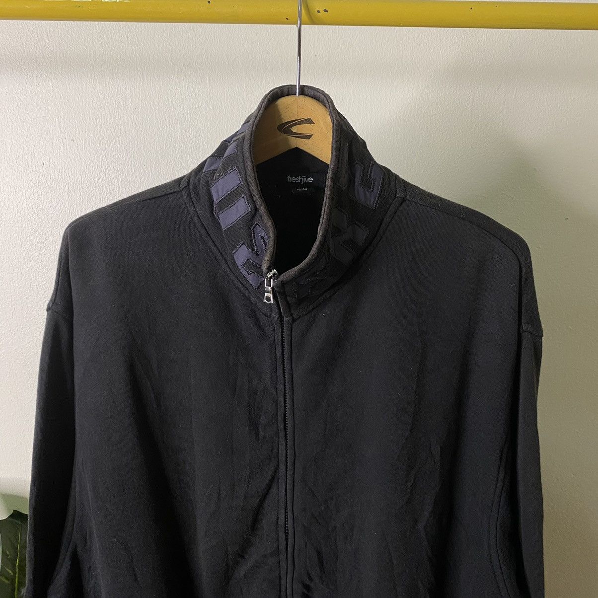 Freshjive × Vintage Vintage Y2K Freshjive Zip Up Jacket Size US L / EU 52-54 / 3 - 2 Thumbnail