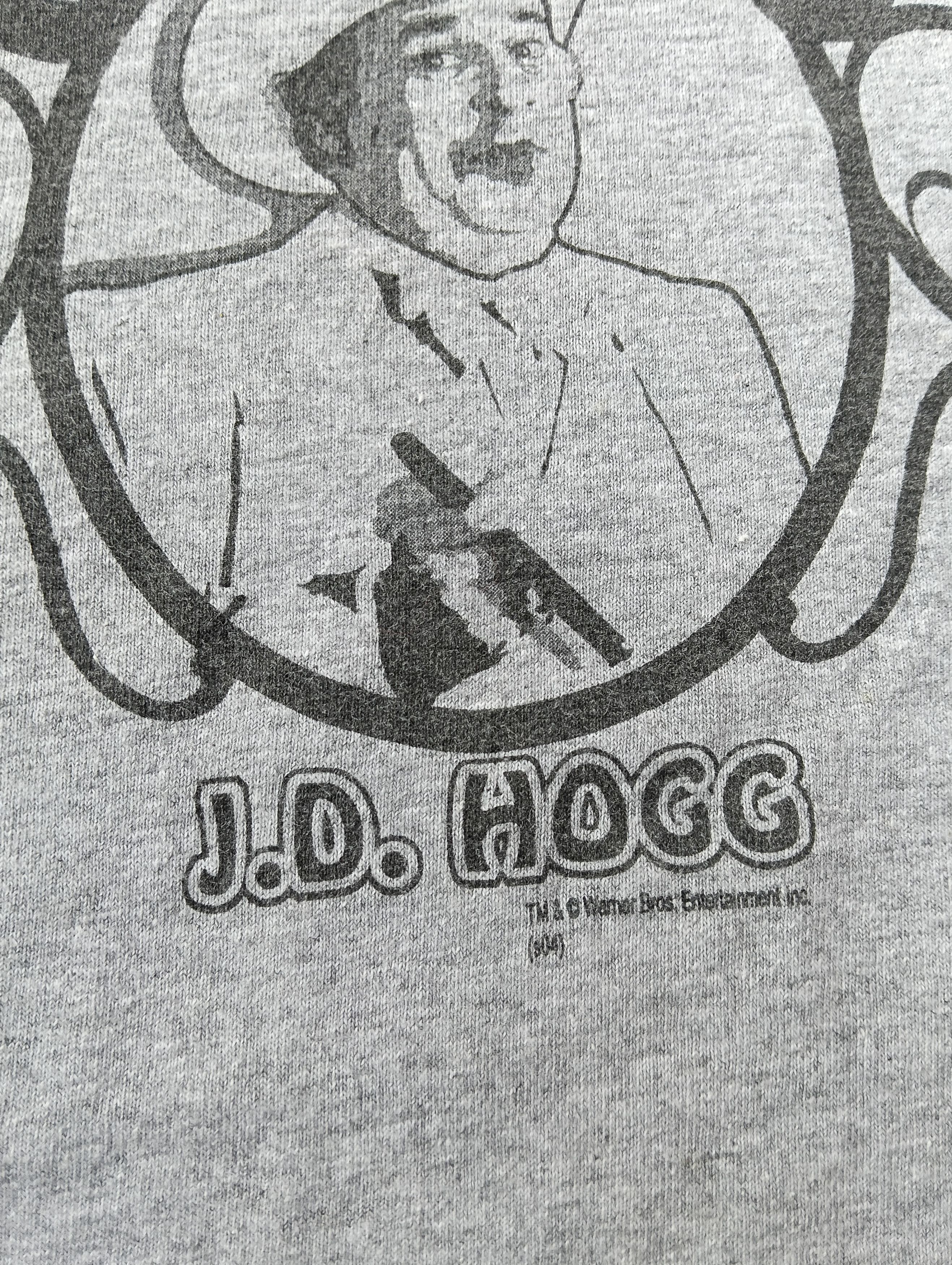 Vintage the dukes of Hazzard movie promo tshirt the boss J.D HOGG Size US XL / EU 56 / 4 - 5 Thumbnail
